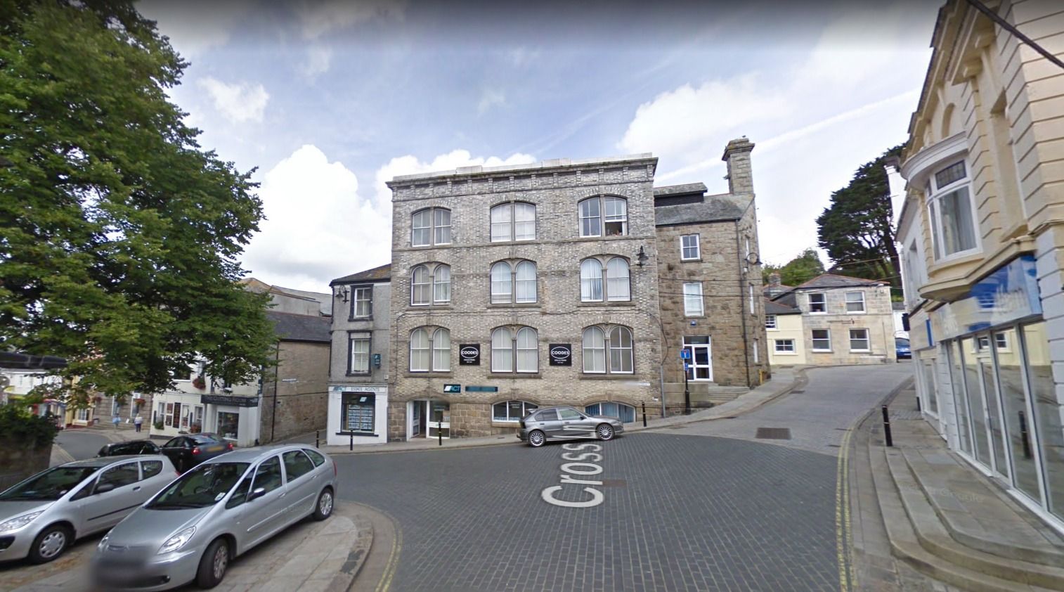 Former home of St Austell Brewery to be converted into homes News